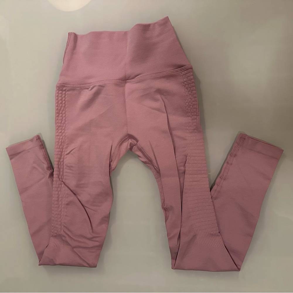 Alphalete Women's Pink Leggings